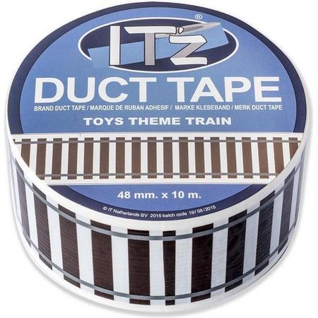 ITz Duct Tape Toys Theme Train 10M